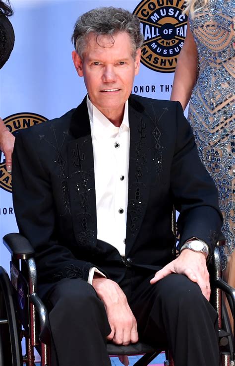 Country music legend Randy Travis has not died, as of June 3, 2015, but has been recovering from a stroke suffered in July 2013. It was a complication that occurred after the singe...